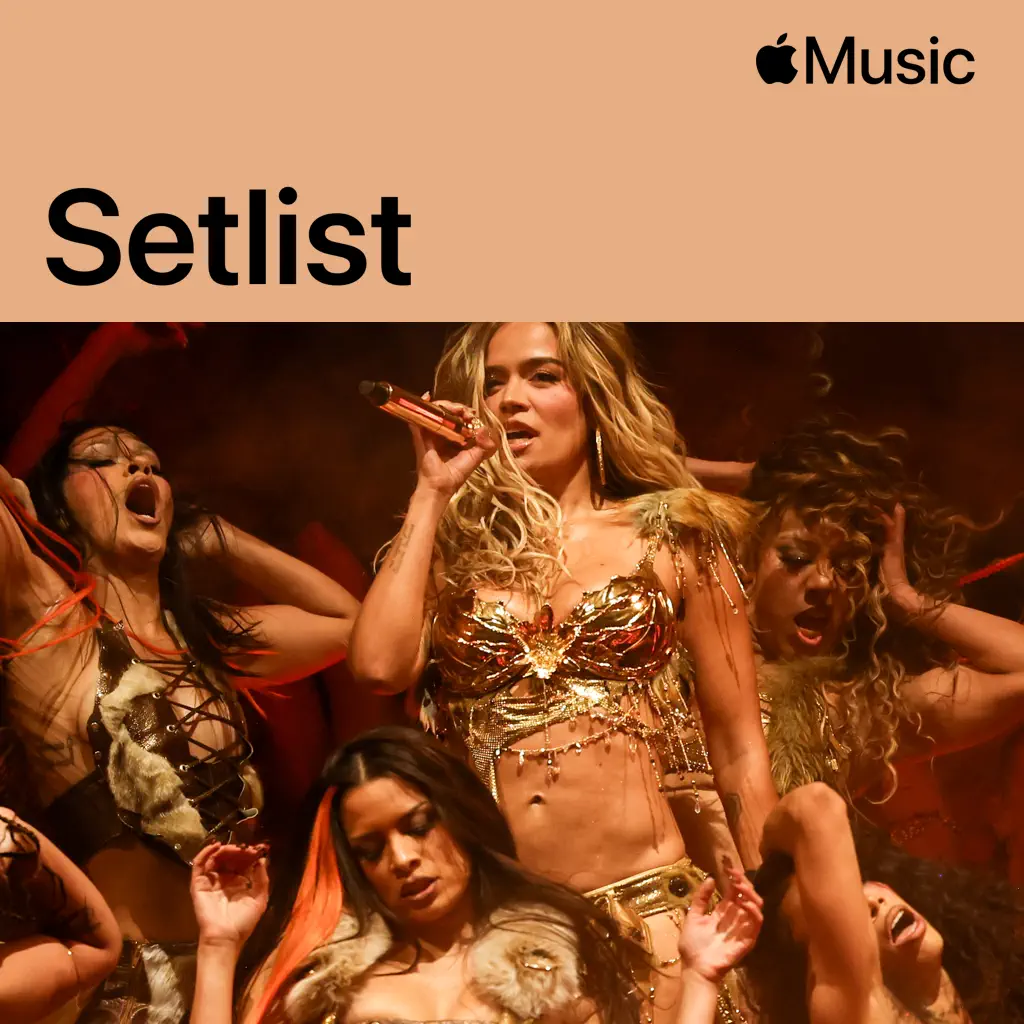 Setlist: KAROL G en Coachella 2026