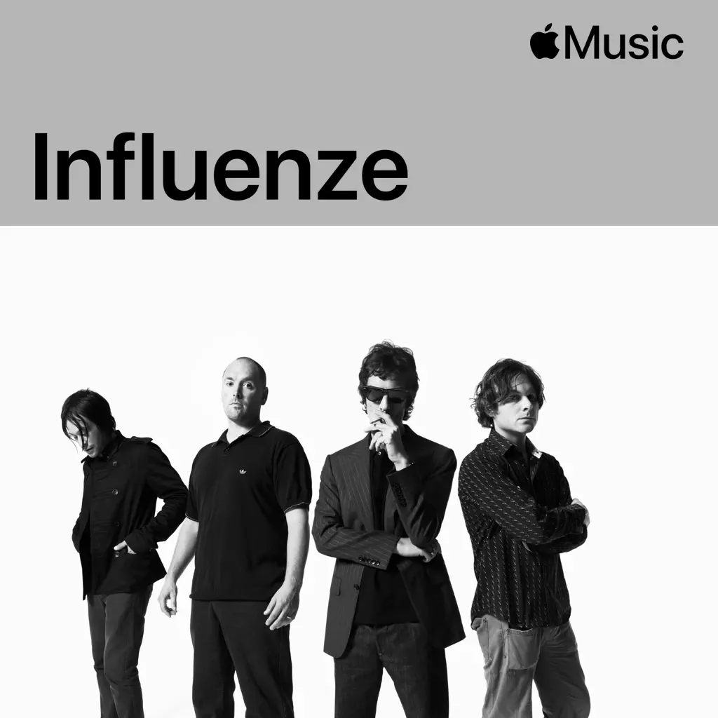 The Verve: influenze