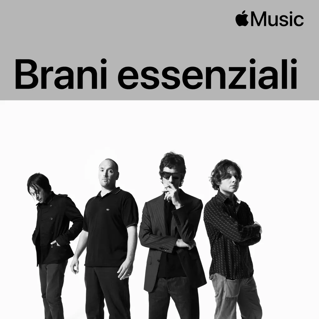The Verve: brani essenziali