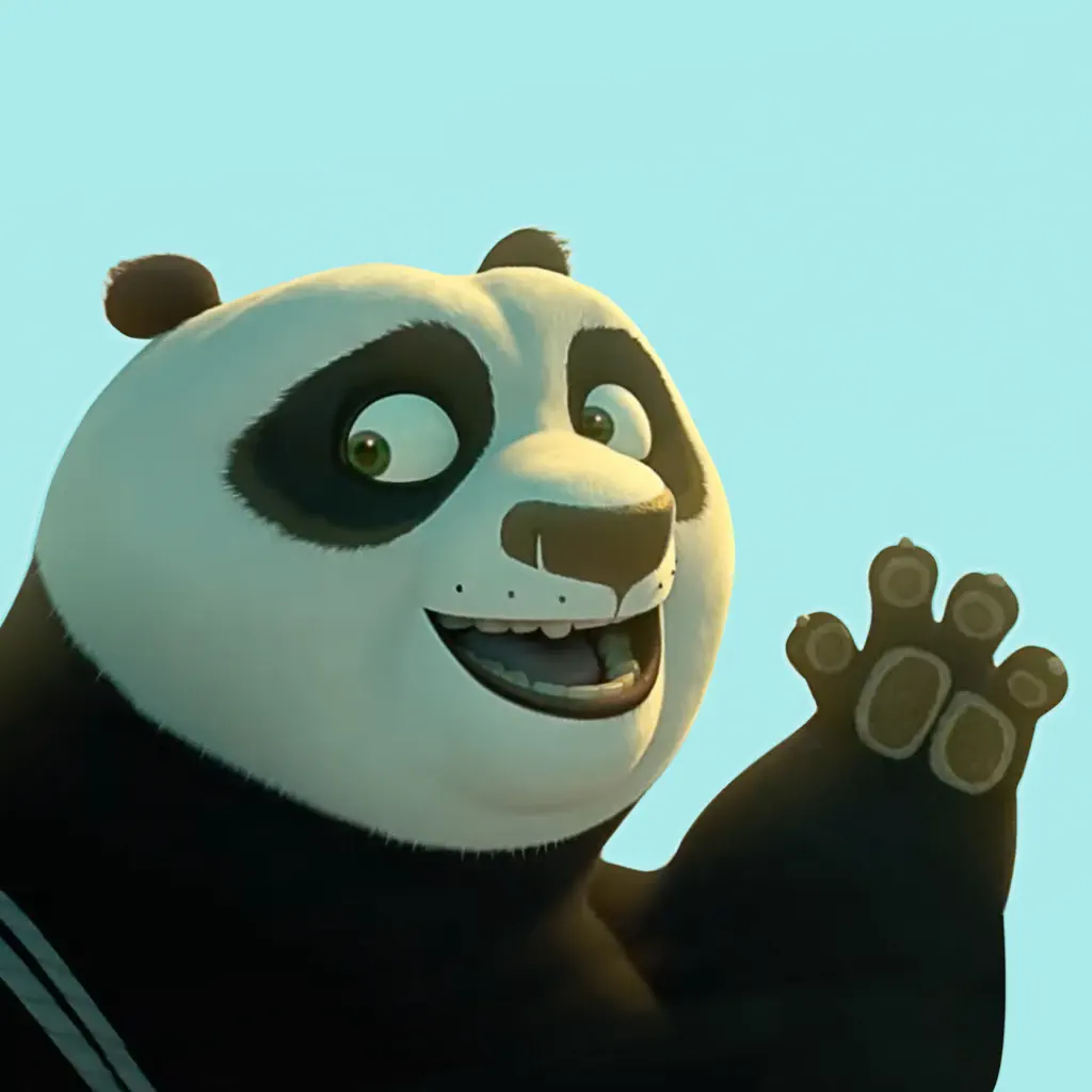 Kung Fu Panda - Der Drachenritter