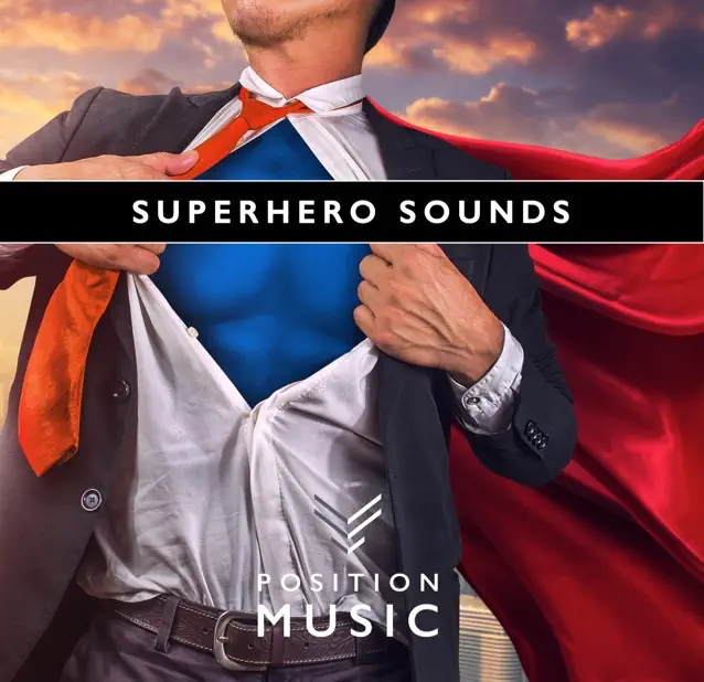 Superhero Sounds