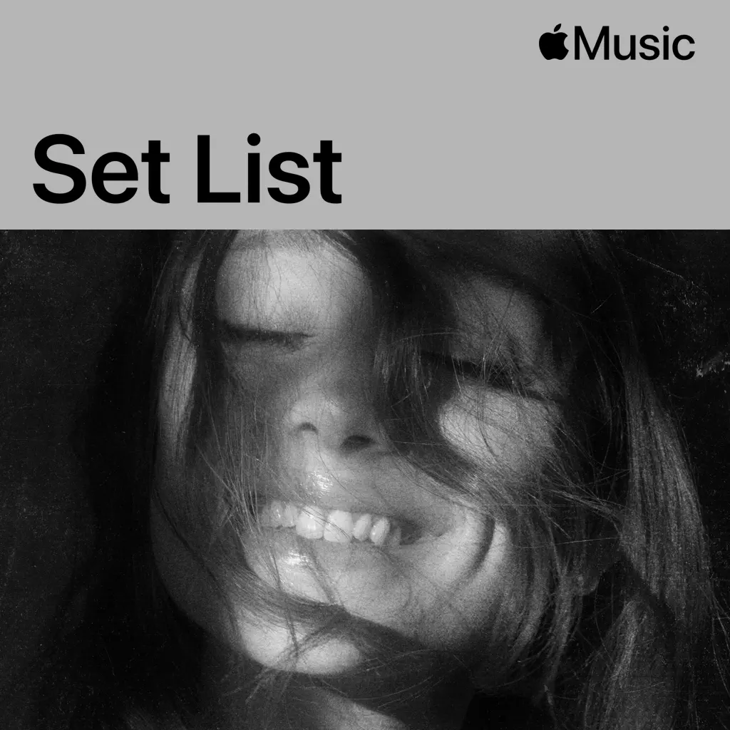 Ariana Grande’s Eternal Sunshine Tour Set List