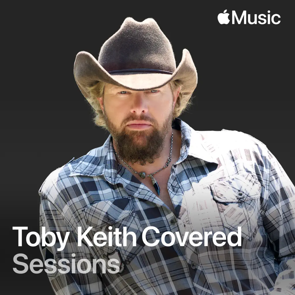 Apple Music Nashville Sessions: Toby Keith Covered