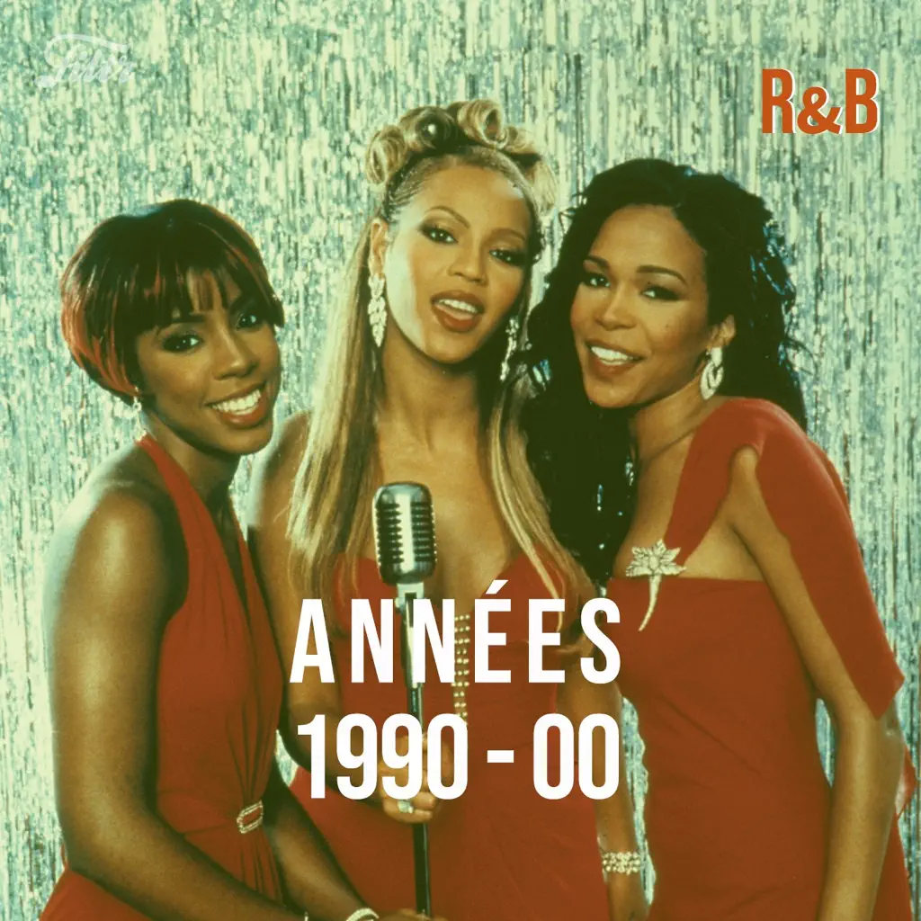 Années 90-2000 R&B : Tubes 90-2000s, année 90-2000 RnB