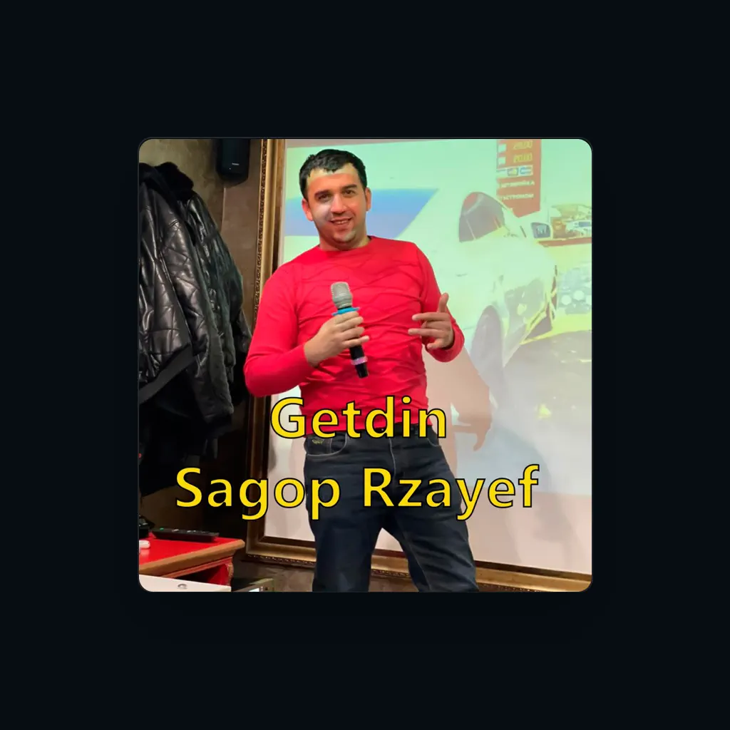 Sagop Rzayef