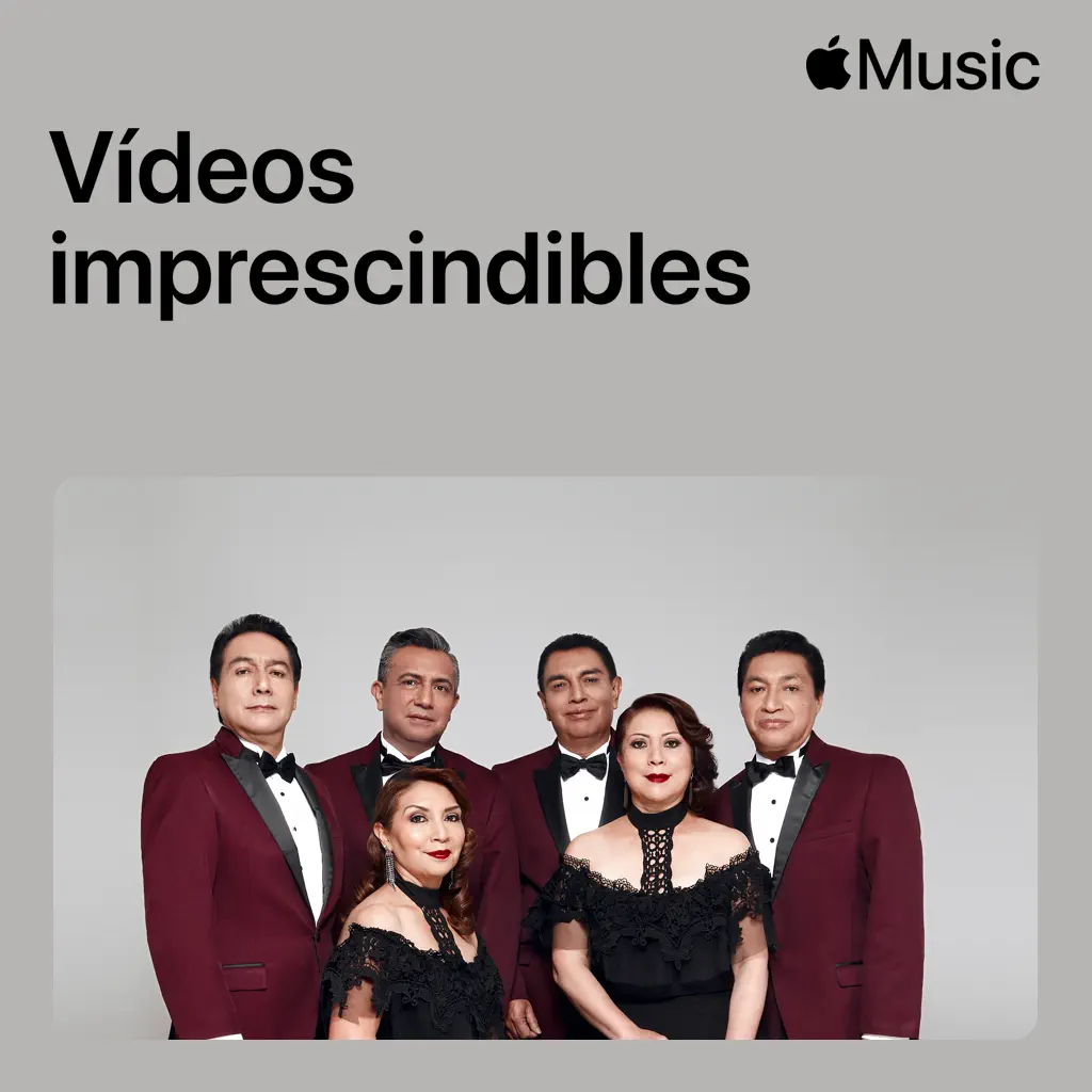 Los Ángeles Azules: vídeos imprescindibles