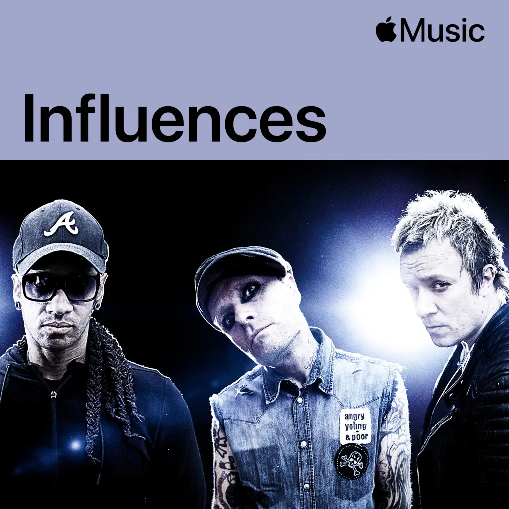 The Prodigy: Influences