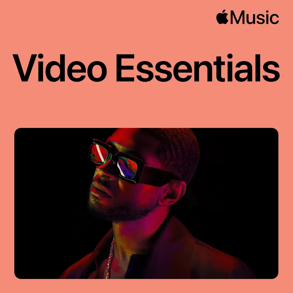 USHER Video Essentials
