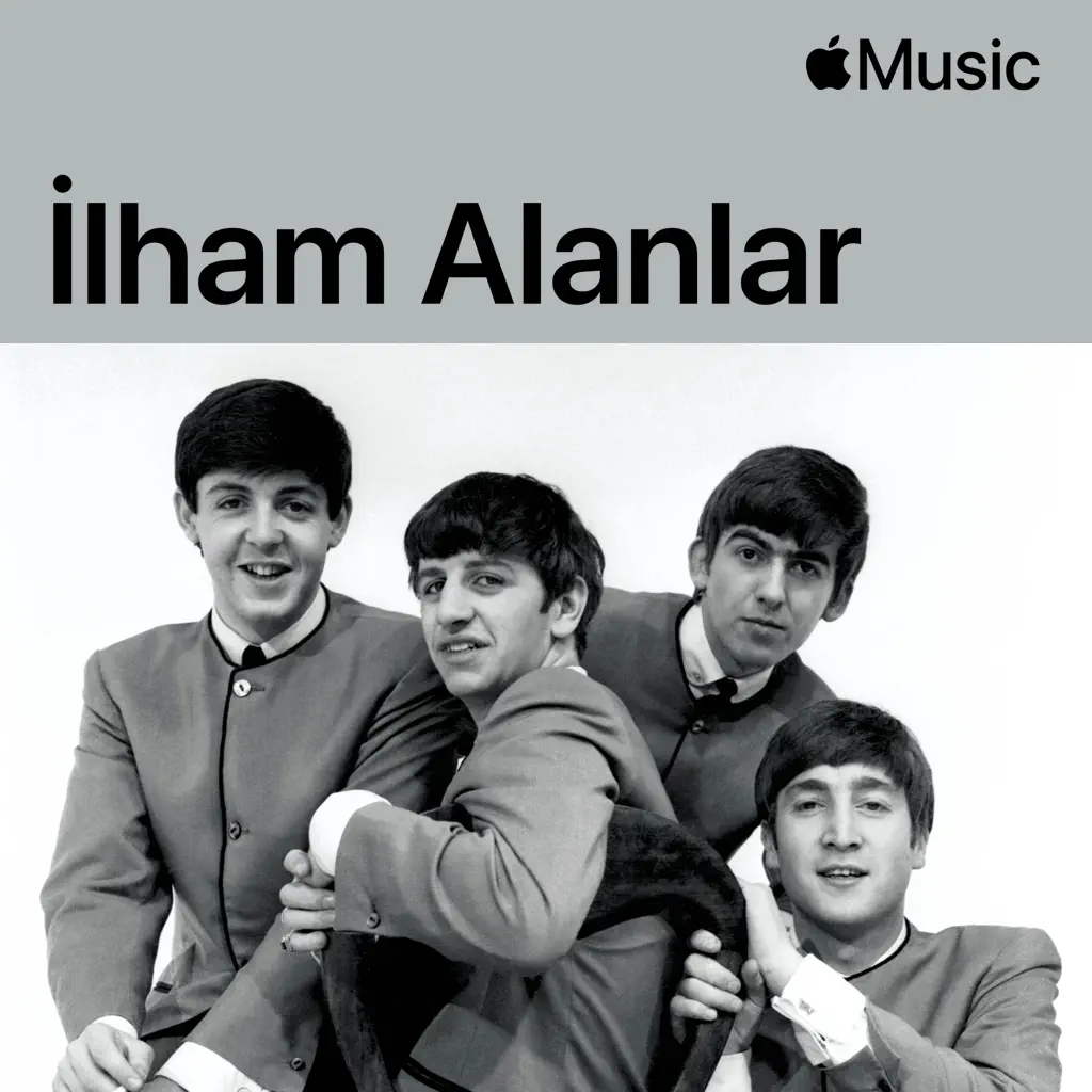 Beatlemania: İlham Alanlar
