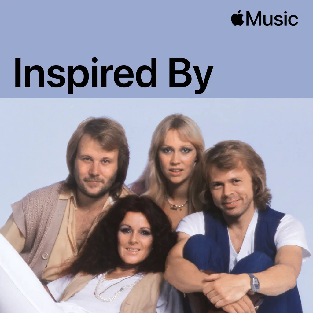 Inspired by ABBA