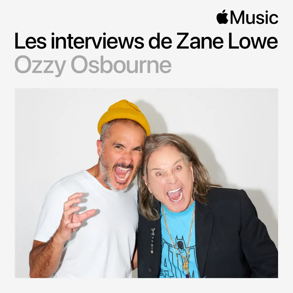 Ozzy Osbourne: The Zane Lowe Interview