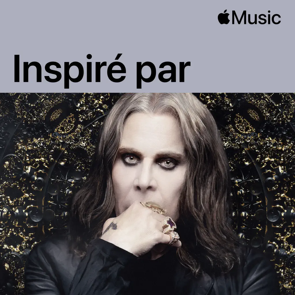 Inspired by Ozzy Osbourne