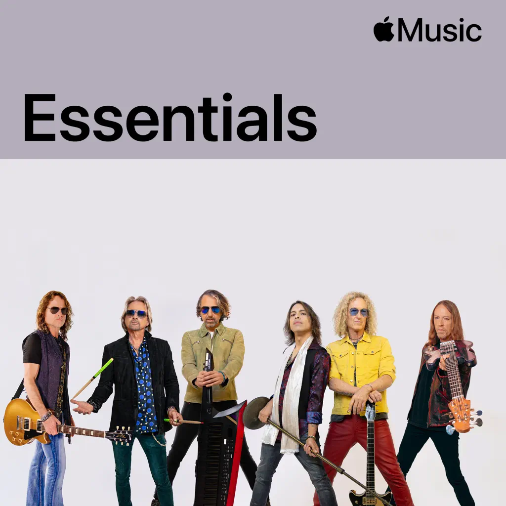 Foreigner Essentials