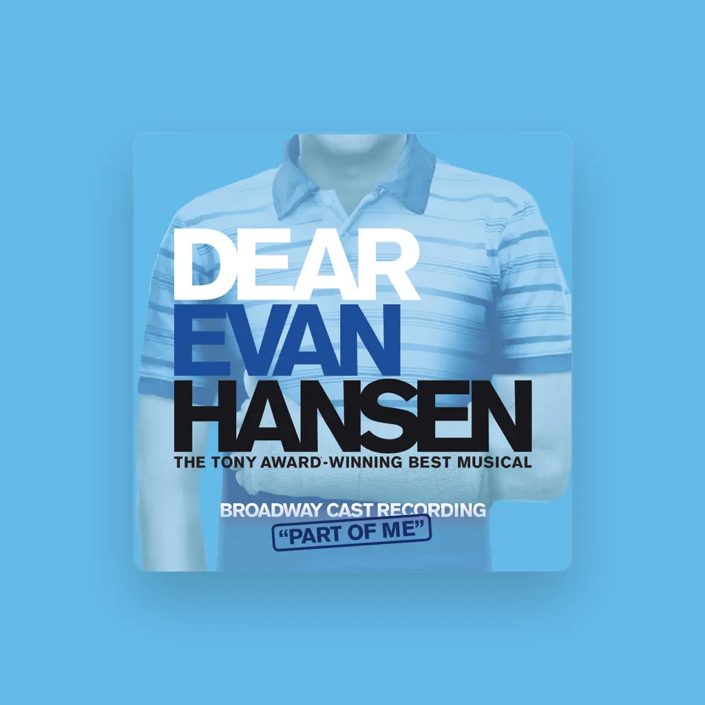 Dear Evan Hansen August 2018 Broadway Cast
