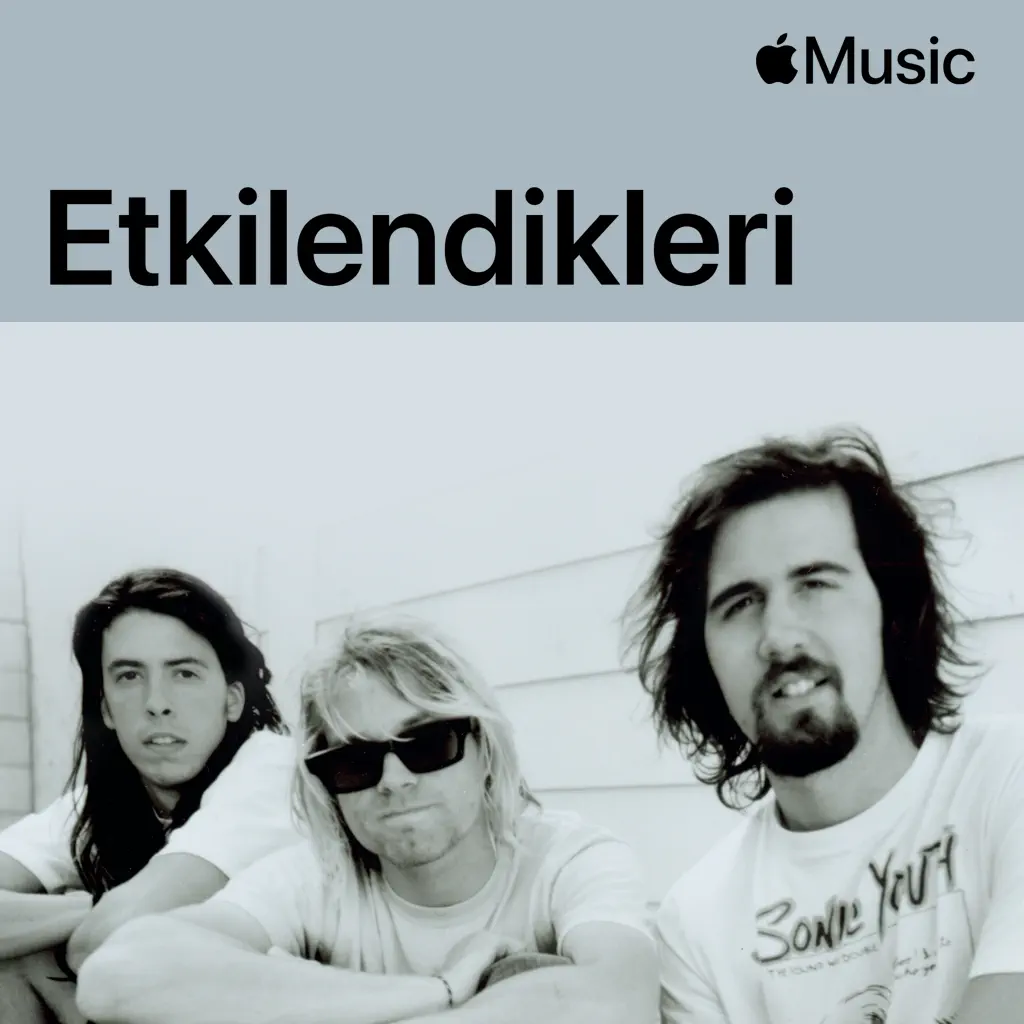 Nirvana: Etkilendikleri