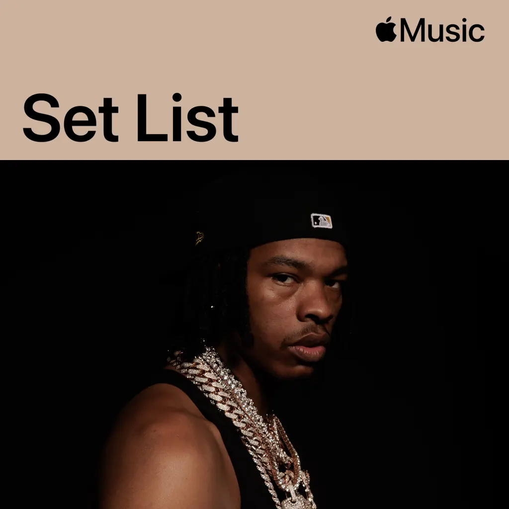 Lil Baby’s WHAM World Tour Set List