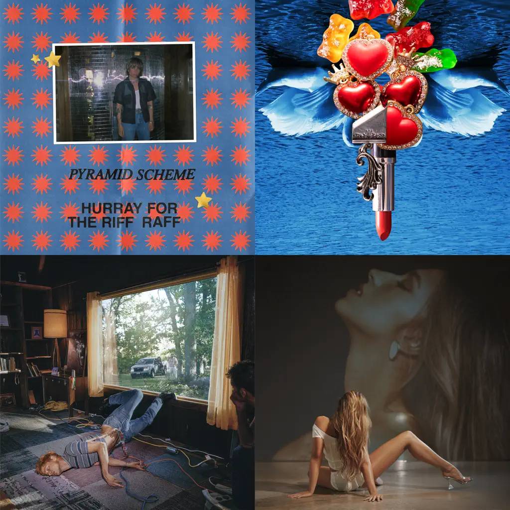 The Playlist: Tate McRae Dances in and Out of Love, and 10 More New Songs