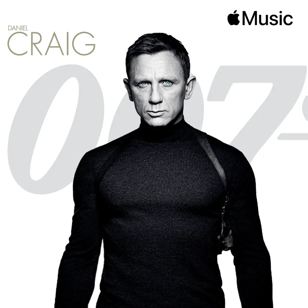 Inspired by James Bond