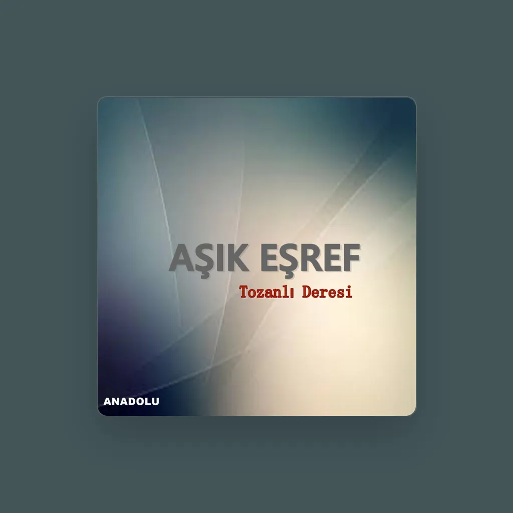 Aşık Eşref