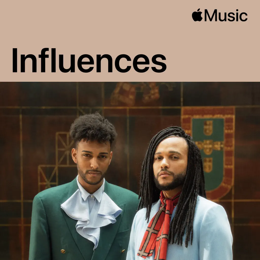 Calema: Influences