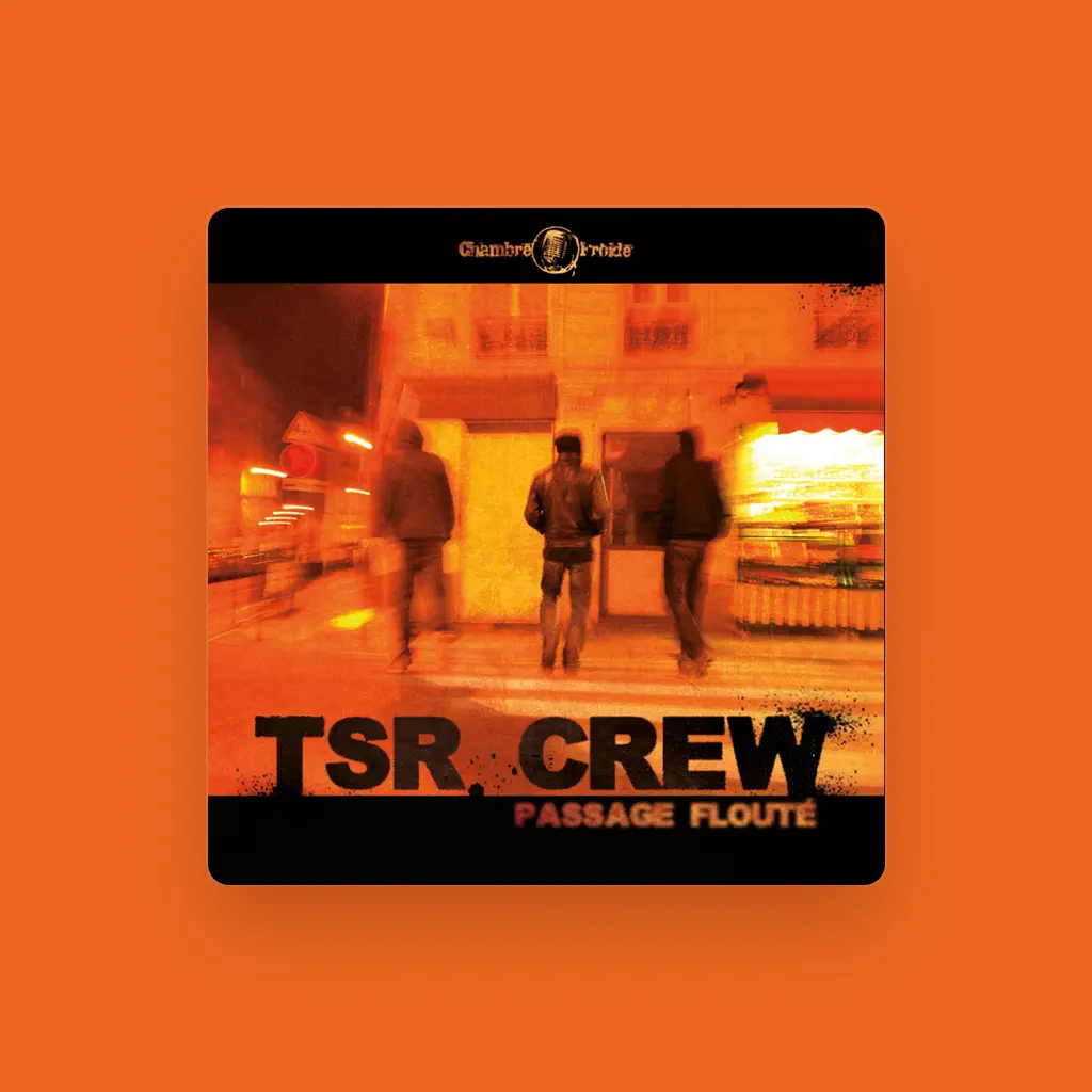 TSR Crew