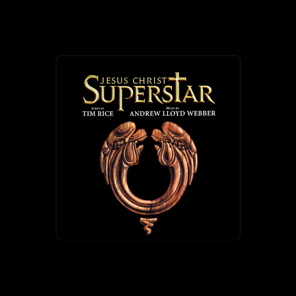 ‘Jesus Christ Superstar’ 1996 London Cast
