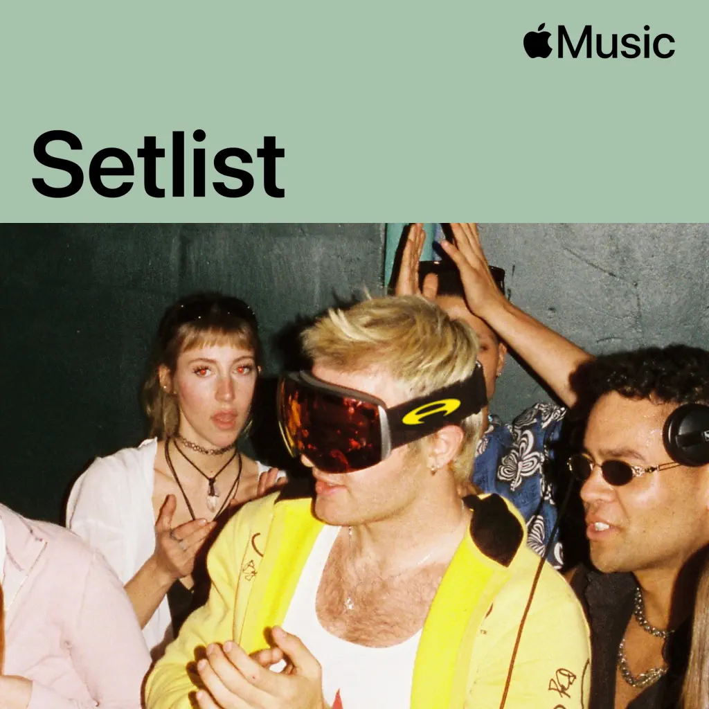 Setlist: Ski Aggu Tour 2025