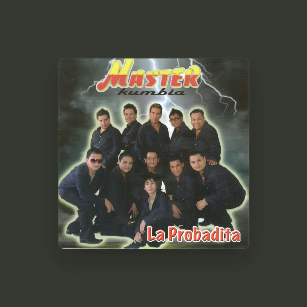 Master Kumbia