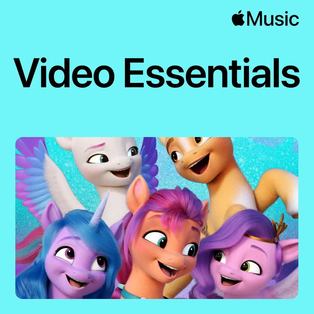 My Little Pony Video Essentials