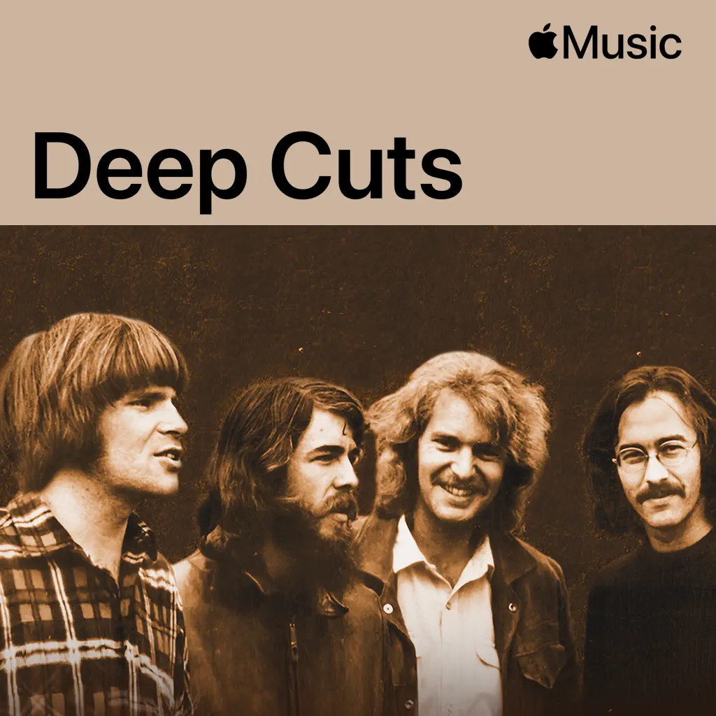 Creedence Clearwater Revival: Deep Cuts