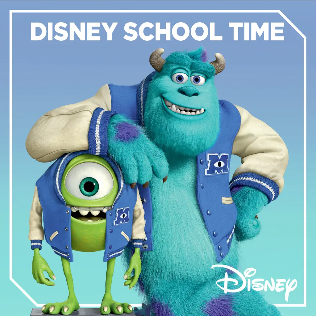 Disney Back to School