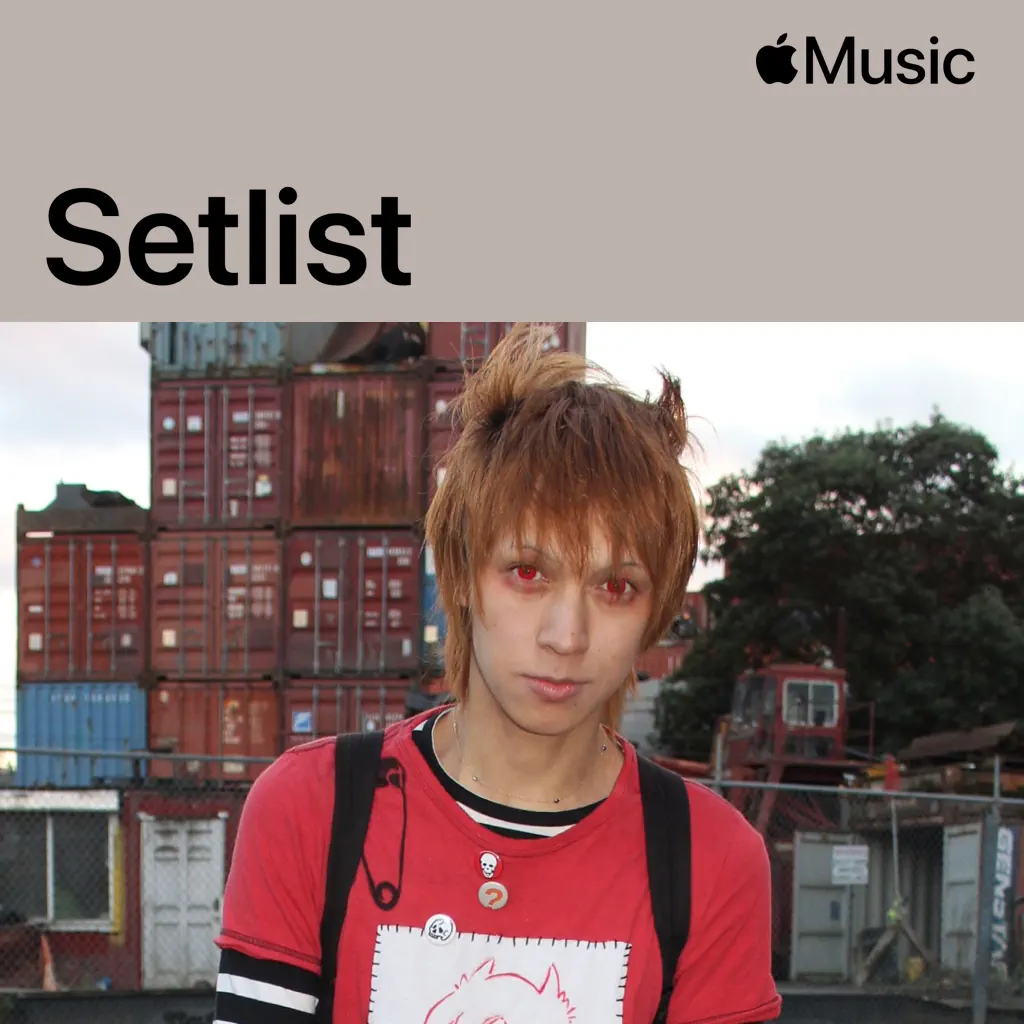 Setlist: ZAH, „Asia“ (Tour)
