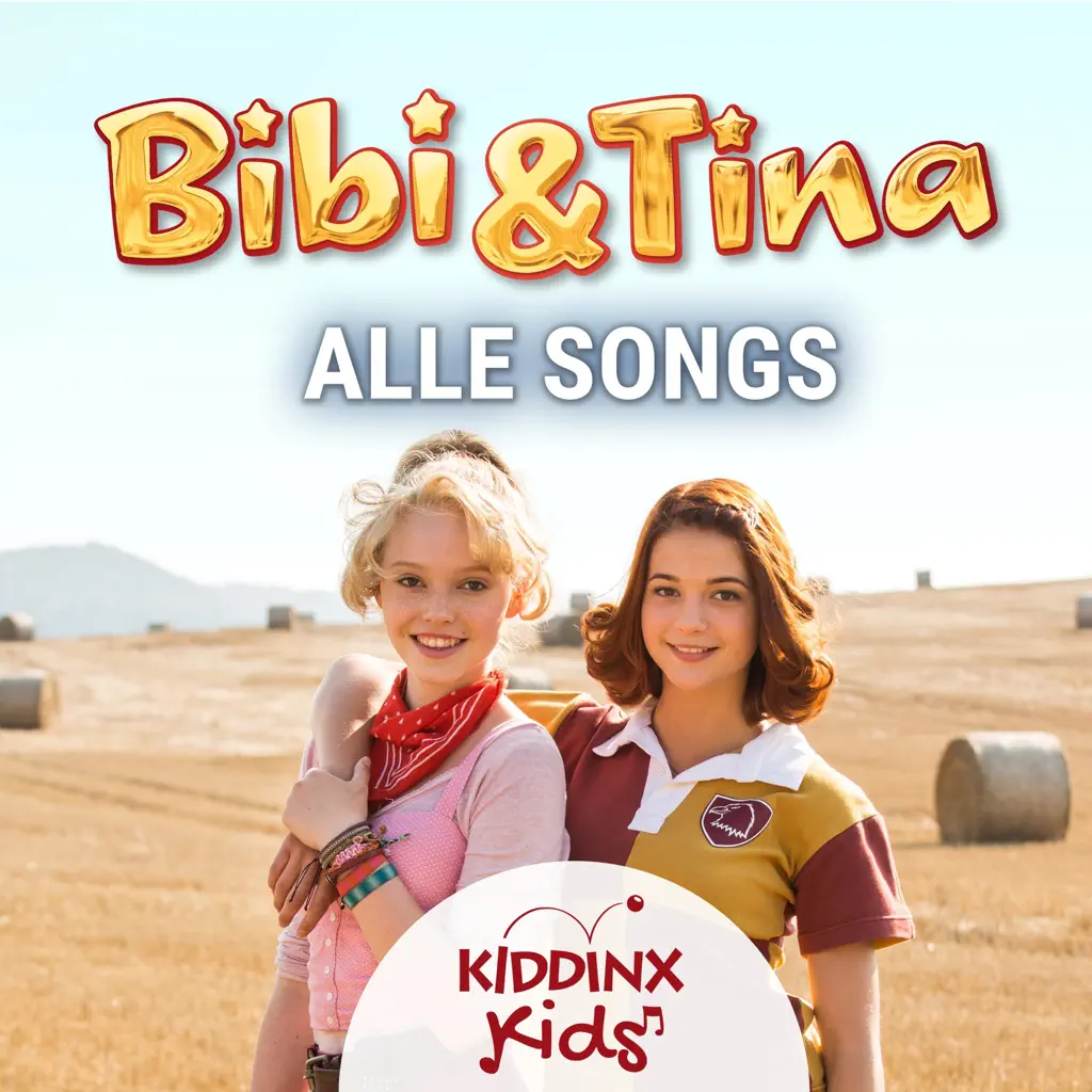 Bibi & Tina - Alle Songs