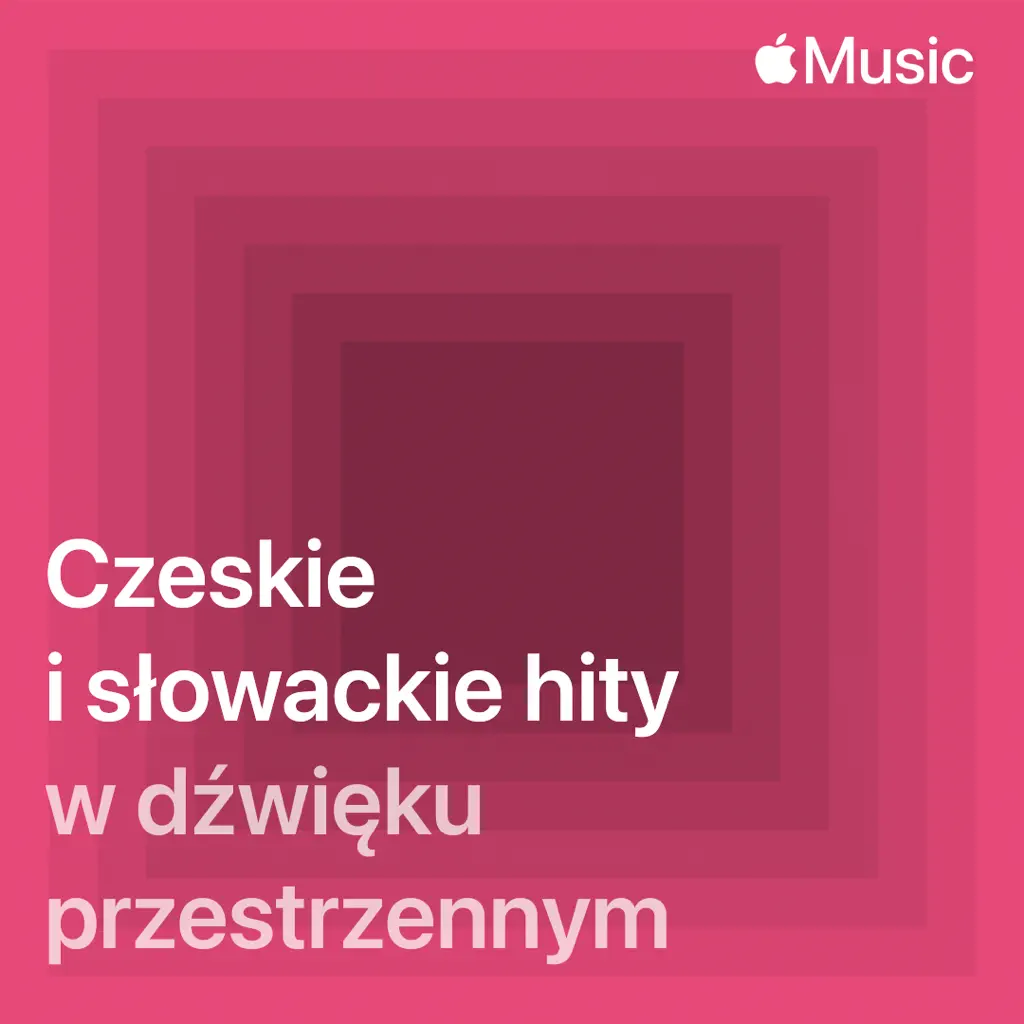 Czeskie i słowackie hity w dźwięku przestrzennym