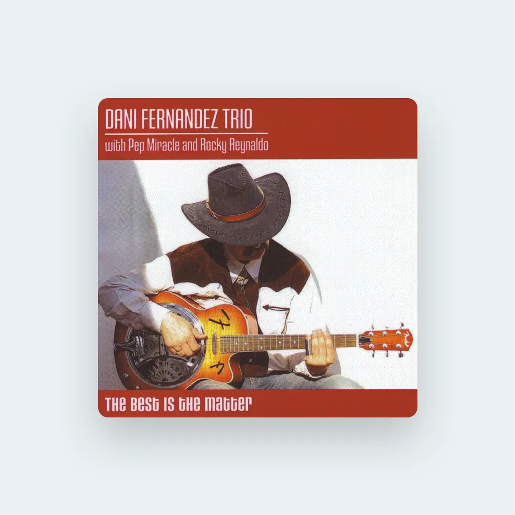 Dani Fernandez Trio