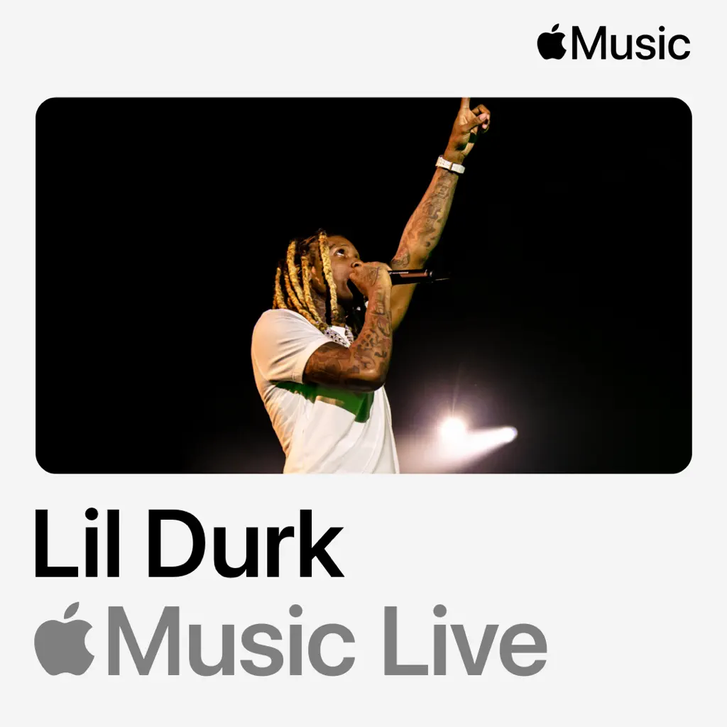 Lil Durk: Apple Music Live