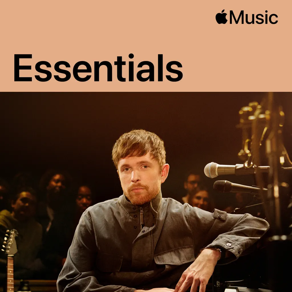James Blake Essentials