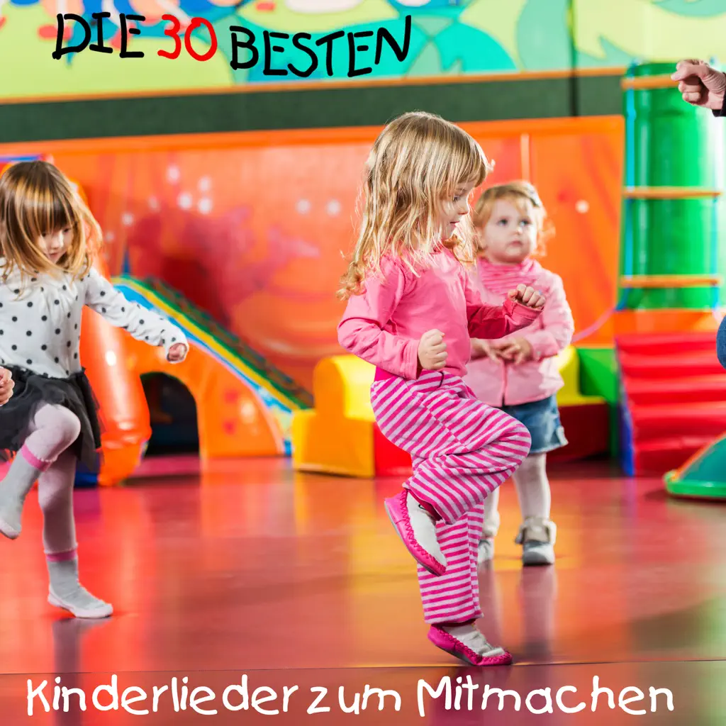 Kinderlieder zum Mitmachen