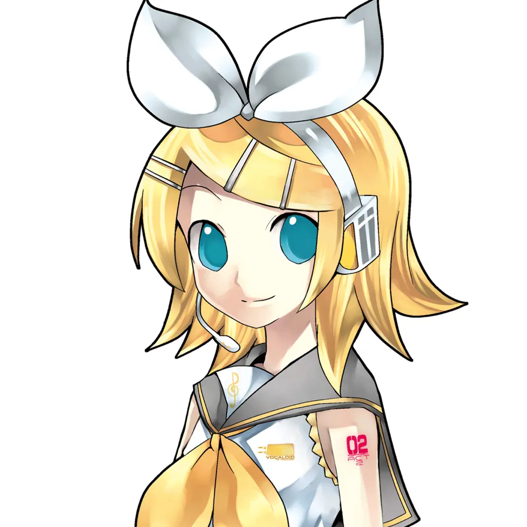 鏡音リン