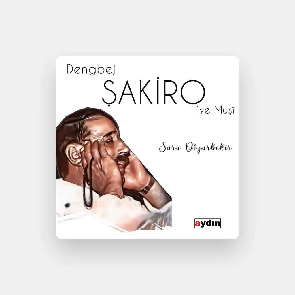 Dengbej Şakiro'ye Muşî
