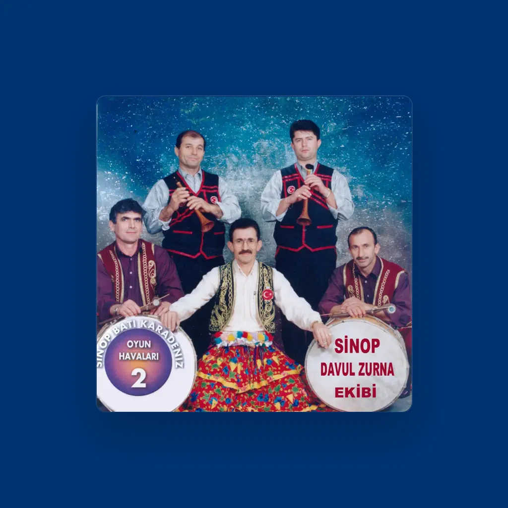 Sinop Davul Zurna Ekibi