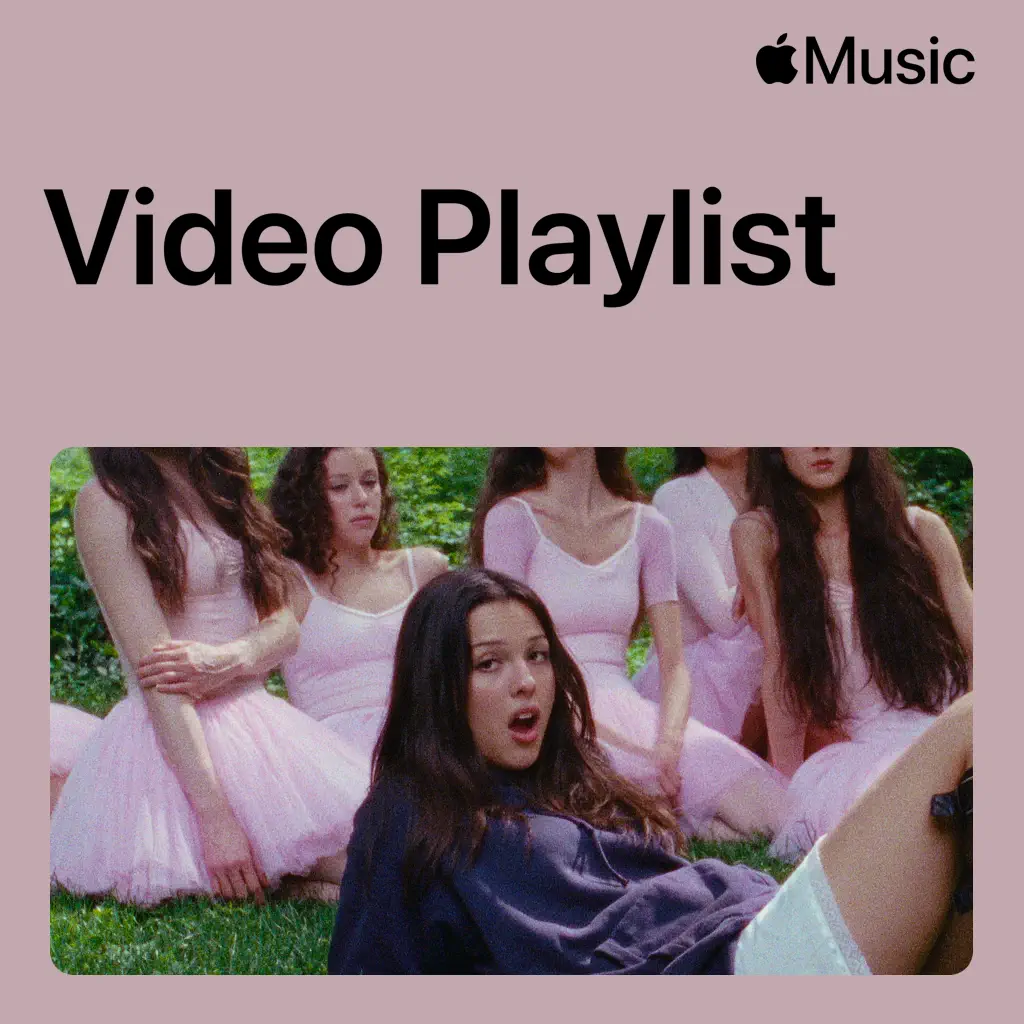 Wideo Apple Music 1