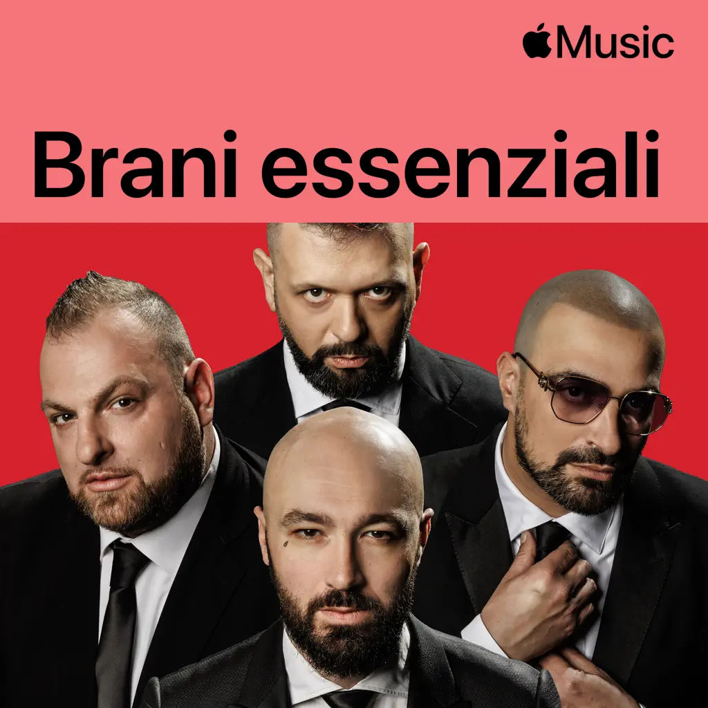 BoomDaBash: brani essenziali