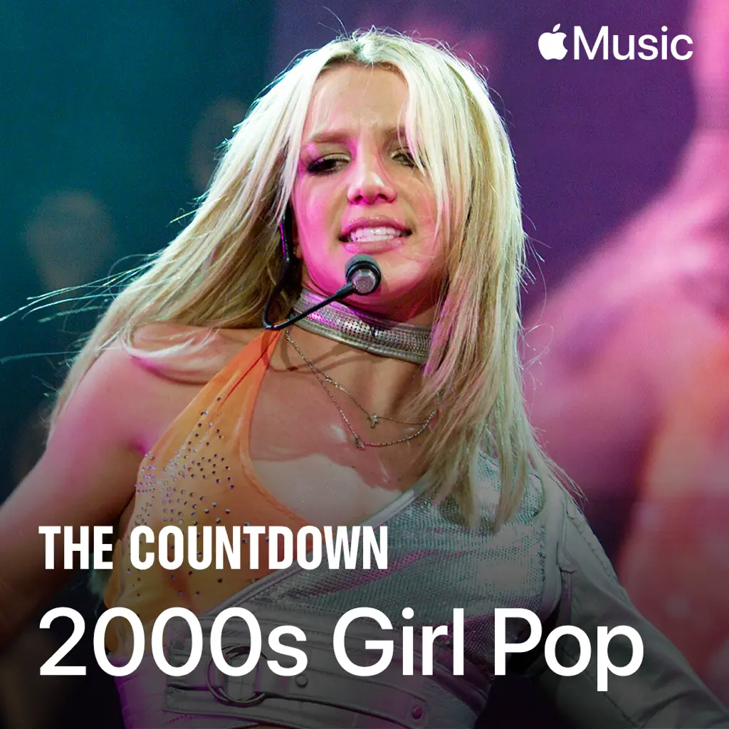 Girl-Pop der 2000er: The Countdown