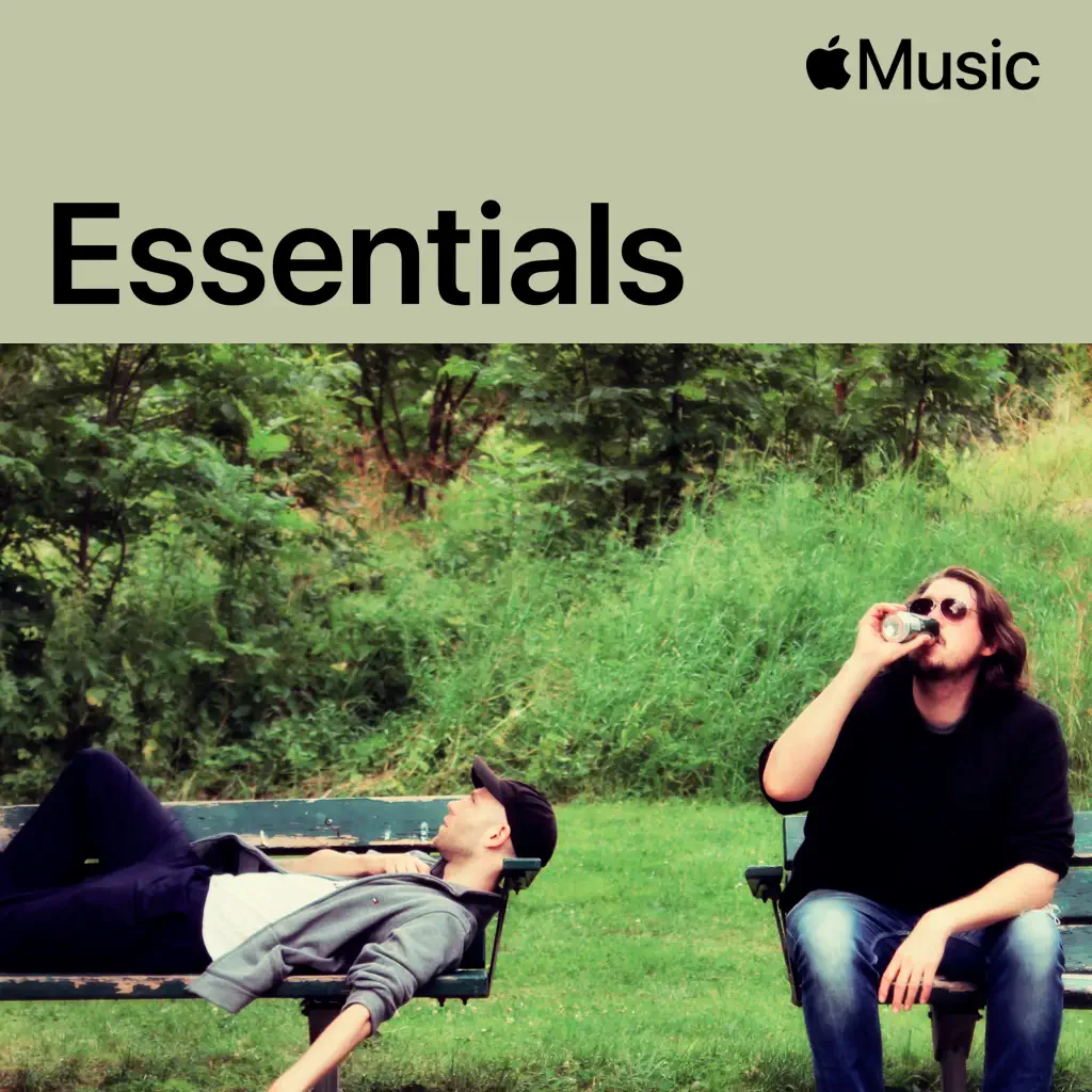 The Radio Dept. Essentials