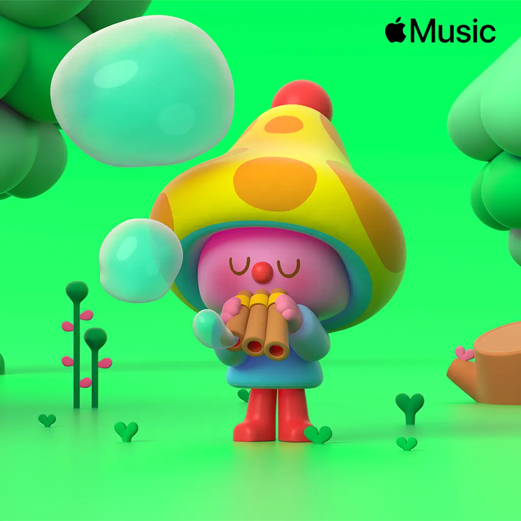 Canciones para los peques de la casa