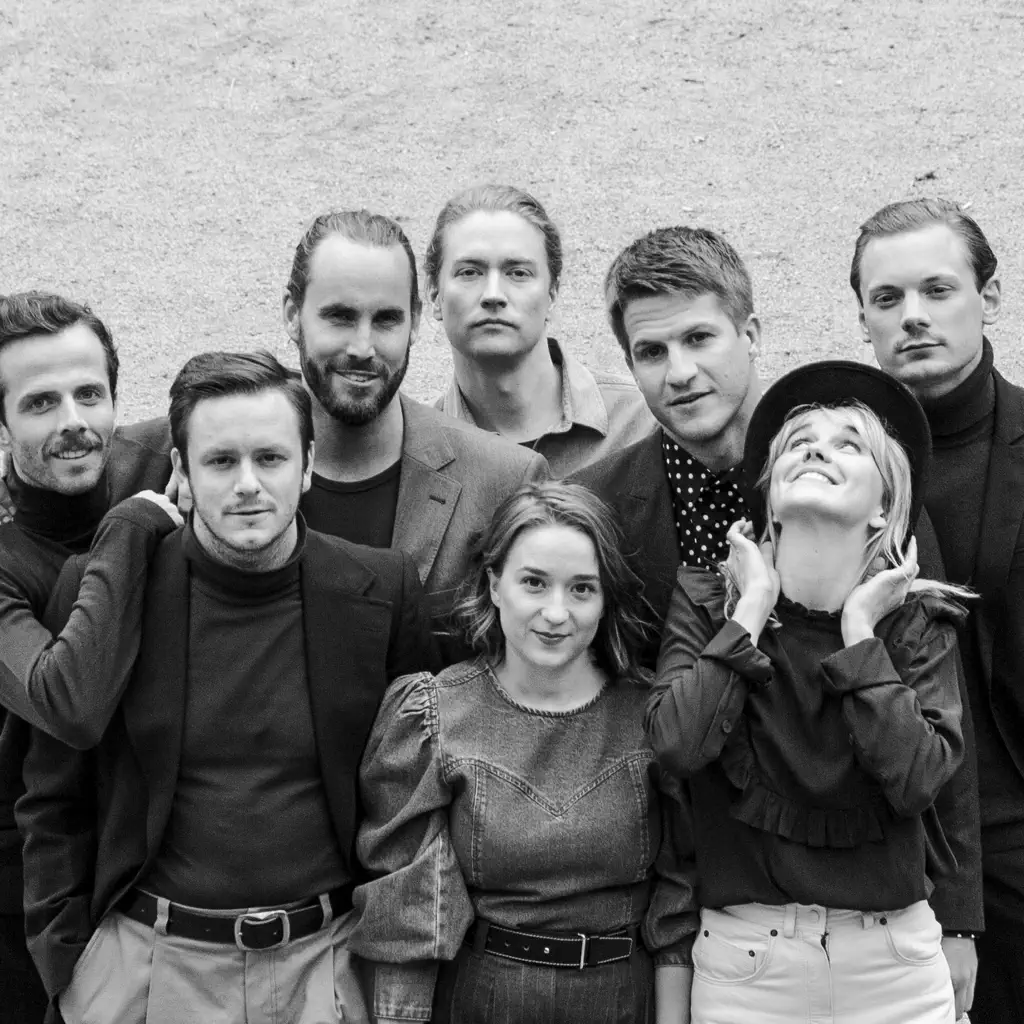 Hayde Bluegrass Orchestra