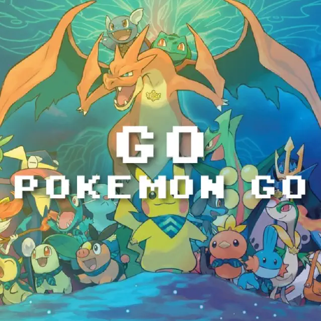 Go Pokemon Go!