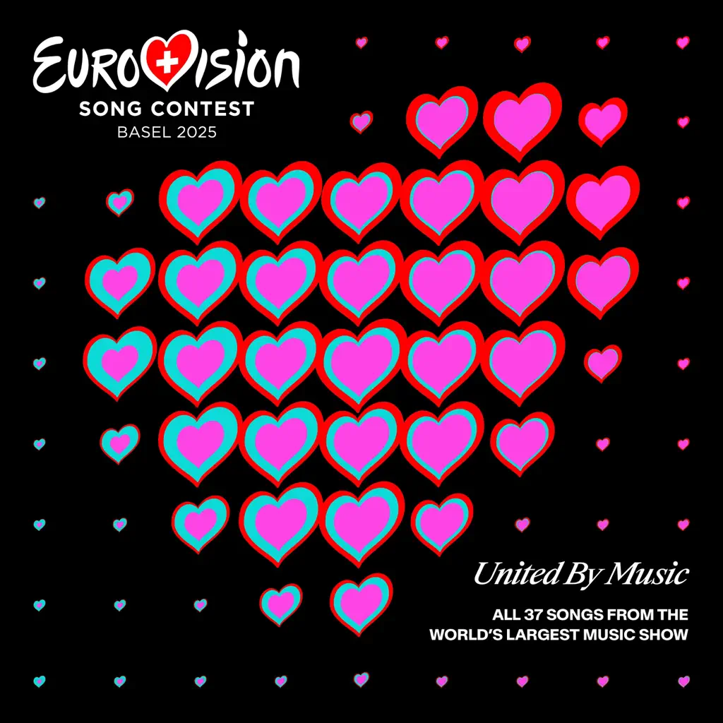 EUROVISIÓN 2025 🇪🇺 Canciones Festival Basel 2025