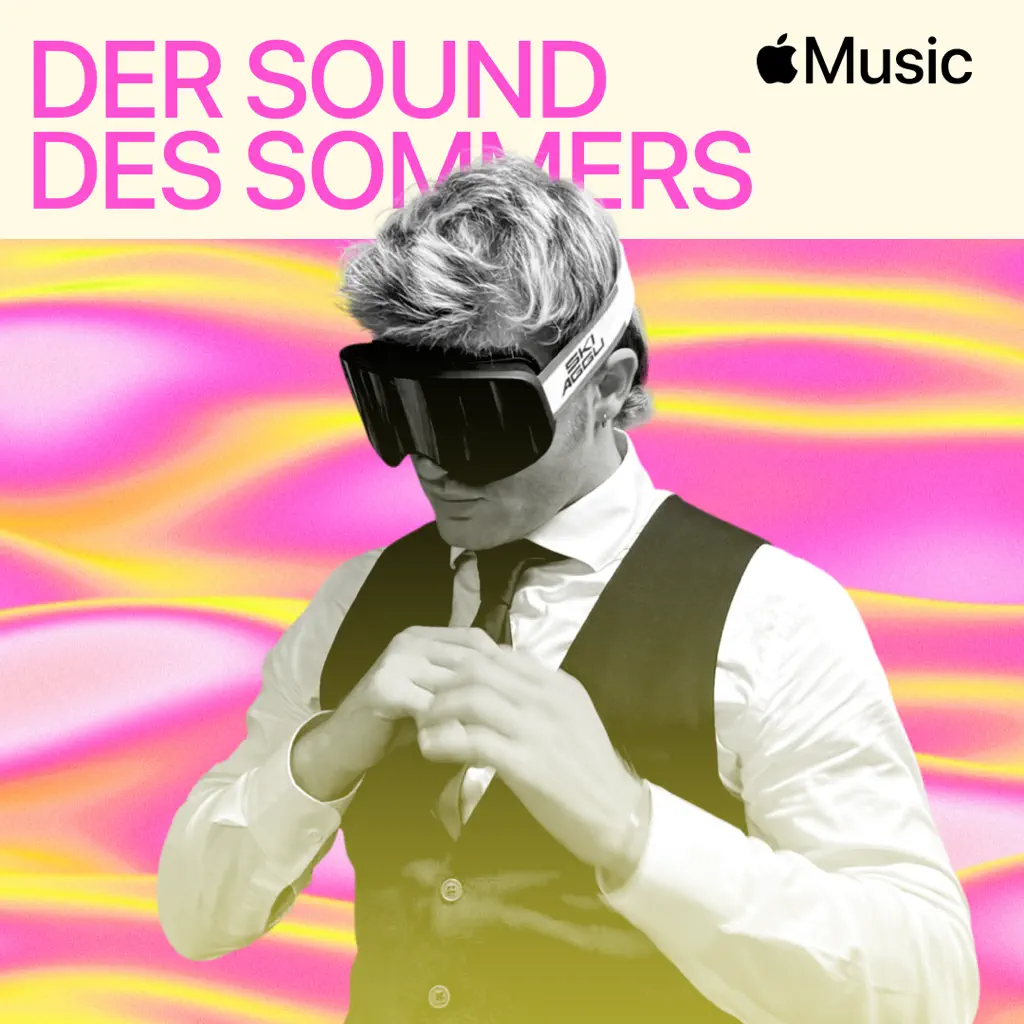 Ski Aggus Sommerplaylist